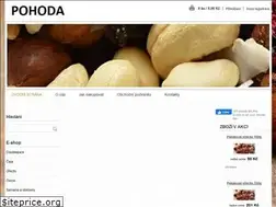 Sites similar to pohodausti.cz