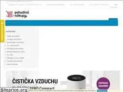 Sites similar to pohodlne-nakupy.sk