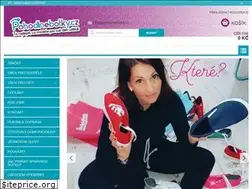 Sites similar to pohodlnebotky.cz