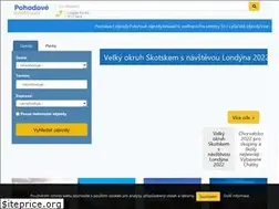 Sites similar to pohodovecestovani.cz