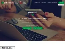 Sites similar to pohondana.id