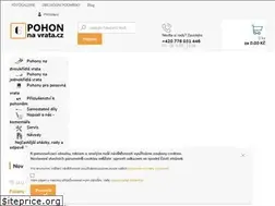 Sites similar to pohonnavrata.cz
