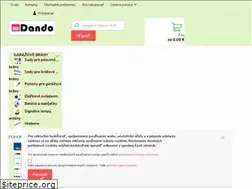 Sites similar to pohony-dando.sk