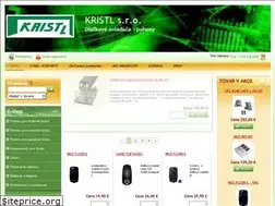 Sites similar to pohonykristl.sk