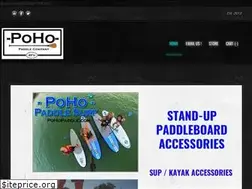 Sites similar to pohopaddle.com