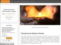 Sites similar to pohoronnoe-byuro.com