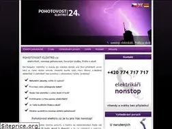 Sites similar to pohotovost-elektro.cz