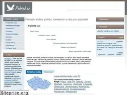 Sites similar to pohreb.cz