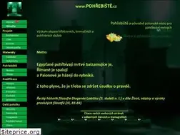 Sites similar to pohrebiste.cz