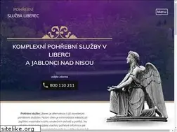Sites similar to pohrebliberec.cz