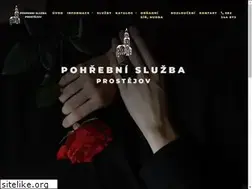 Sites similar to pohrebnictvi-pv.cz
