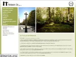 Sites similar to pohrebnictvizlin.cz