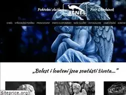 Sites similar to pohrebnisluzba-agnes.cz