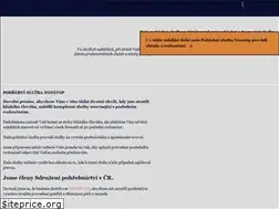Sites similar to pohrebnisluzbanonstop.cz