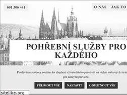 Sites similar to pohrebnisluzbapraha.cz