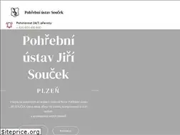 Sites similar to pohrebniustav-soucek.cz