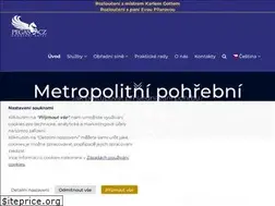 Sites similar to pohrebpegas.cz