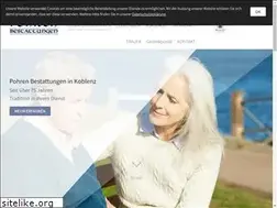 Sites similar to pohren-bestattungen.de
