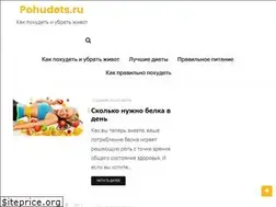 Sites similar to pohudets.ru