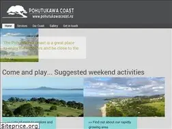 Sites similar to pohutukawacoast.co.nz