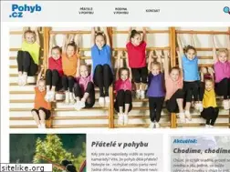 Sites similar to pohyb.cz
