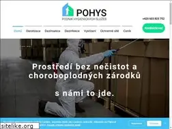 Sites similar to pohys.cz