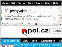 Sites similar to poi.cz