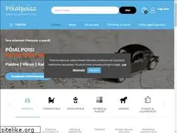 Sites similar to poialpoiss.ee