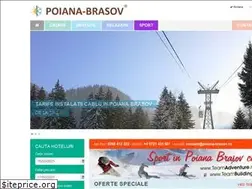 Sites similar to poiana-brasov.ro
