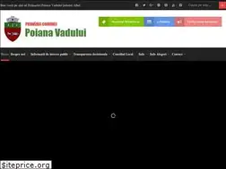 Sites similar to poianavadului.ro