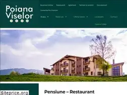 Sites similar to poianaviselor.ro