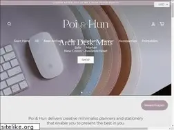 Sites similar to poiandhun.com