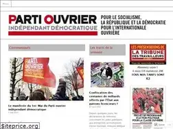 Sites similar to poid.fr