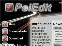Sites similar to poiedit.com