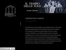 Sites similar to poieofola.it