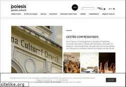Sites similar to poiesis.org.br