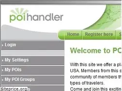 Sites similar to poihandler.com