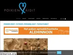 Sites similar to poikienaidit.fi