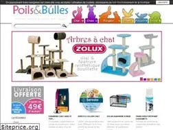 Sites similar to poils-et-bulles.com