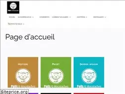 Sites similar to poilsetmoustaches.be