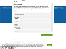 Sites similar to poilsetplumes.online