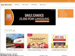 Sites similar to poin-web.co.id