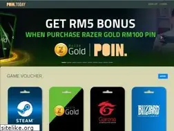 Sites similar to poin.today