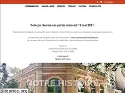 Sites similar to poinconparis.com