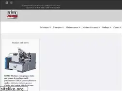 Sites similar to poincons-matrices.fr