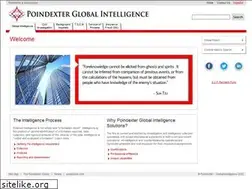 Sites similar to poindexter-associates.com