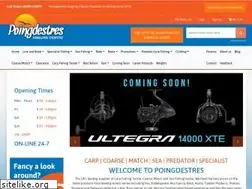 Sites similar to poingdestres.co.uk