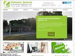 Sites similar to poinsettgeneral.com