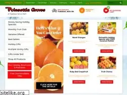 Sites similar to poinsettiagroves.com