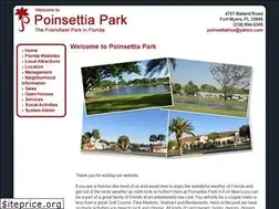 Sites similar to poinsettiapark.org